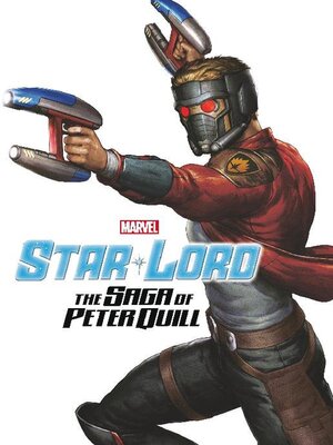 cover image of Star-Lord 